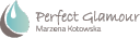 Perfect Glamour Marzena Kotowska - logo