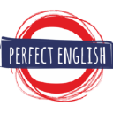Perfect English - logo
