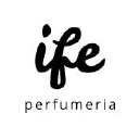Perfumeria iFE - logo