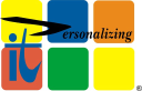Personalizing It - logo