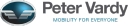 Peter Vardy - logo