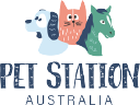 Pet Station - logo