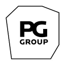 PG group a.s. - logo