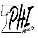 PHI Apparel - logo