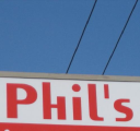 Phils Records - logo