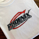 PhoenixScreenprinting - logo