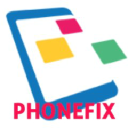 PHONEFIX - logo