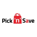 PicknSave - logo