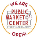 Pike Place Market - logo