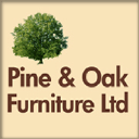Pine & Oak Furniture - logo