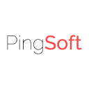 PingSoft - logo