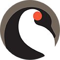 Pingwin - logo