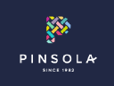 Pinsola Tkaniny Dzianiny Pasmanteria - logo