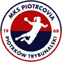 MKS Piotrcovia - logo