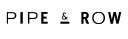 PIPE AND ROW - logo