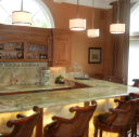 Pistritto Marble Imports - logo