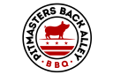 Pitmasters Back Alley BBQ - logo
