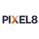 Pixel8 - logo