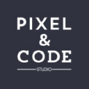 Pixel & Code Studio - logo