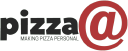 Pizza @ USA - logo
