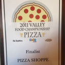 The Pizza Shoppe - logo