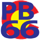 Pizza Bar 66 - logo