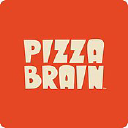 Pizza Brain - logo
