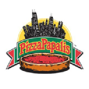 PizzaPapalis - logo