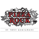 PIZZA ROCK - logo