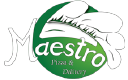 Pizzeria Maestro - logo