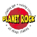 Planet Rock Climbing Gym - logo