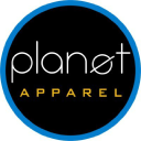 Planet Apparel - logo