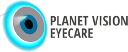 Planet Vision Eyecare - logo
