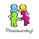 Planszoweczka - logo