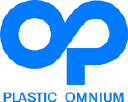 Plastic Omnium - logo