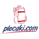 plecaki - logo