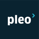 PLEO design - logo