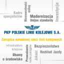 PKP Polskie Linie Kolejowe S.A. - logo