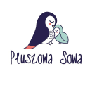 Pluszowa Sowa - logo