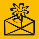 Poczta Kwiatowa - logo