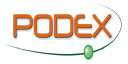 Podex Exchange - logo