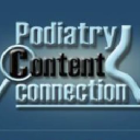 Podiatry Content Connection - logo