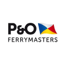 P&O Ferrymasters - logo