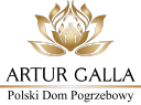 Polski Dom Pogrzebowy - logo