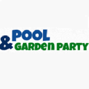 Pool & Garden Party - logo