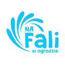 Na fali w ogrodzie - logo