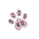 Poos4u - logo