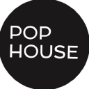 Pop House - logo