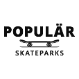 POPULÄR Handcrafted Skateparks - logo
