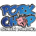 Porkchop Screen Printing - logo
